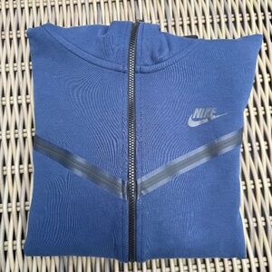 Nike Men's Tech Fleece Full-Zip  Hoodie size Large